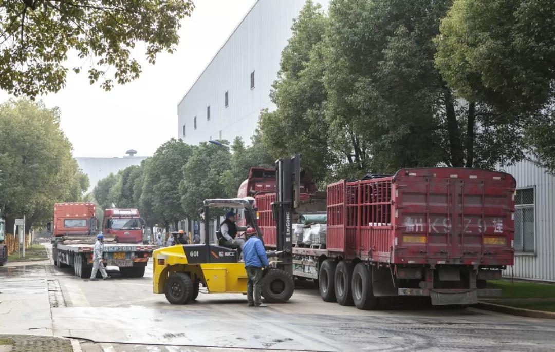 金泰双轮铣走出国门，助力“一带一路”沿线国家老挝Xe-pian Xe-namnoy电站防渗墙项目