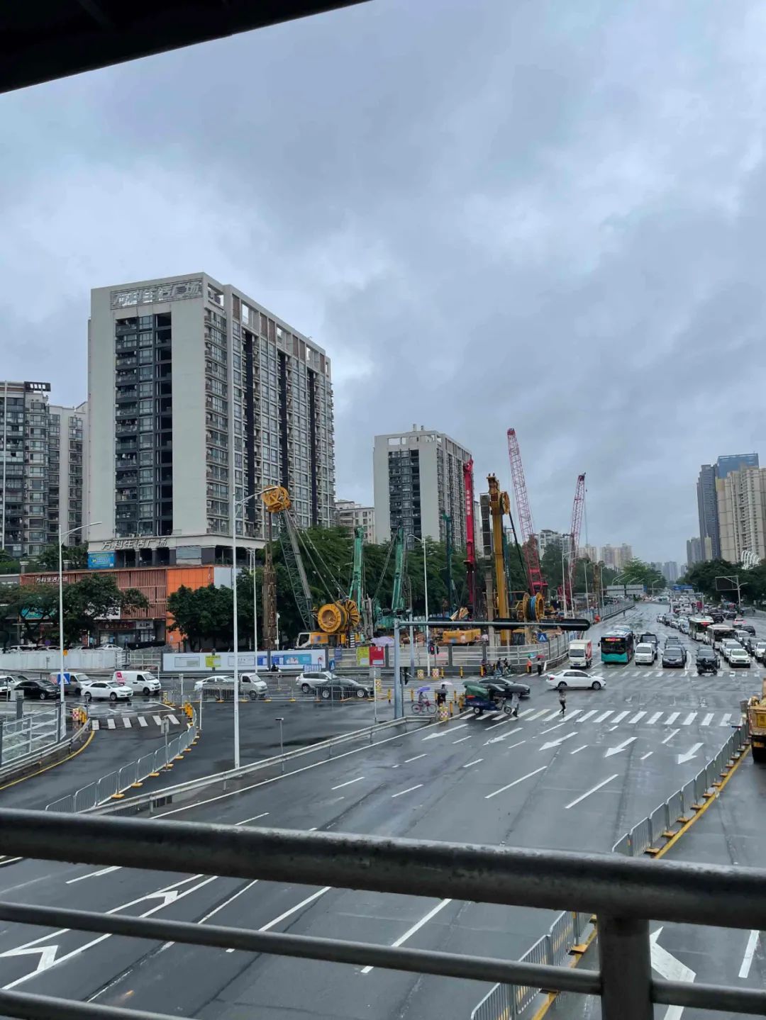 双轮铣会战穗莞深城际铁路，谁才是能效专家？