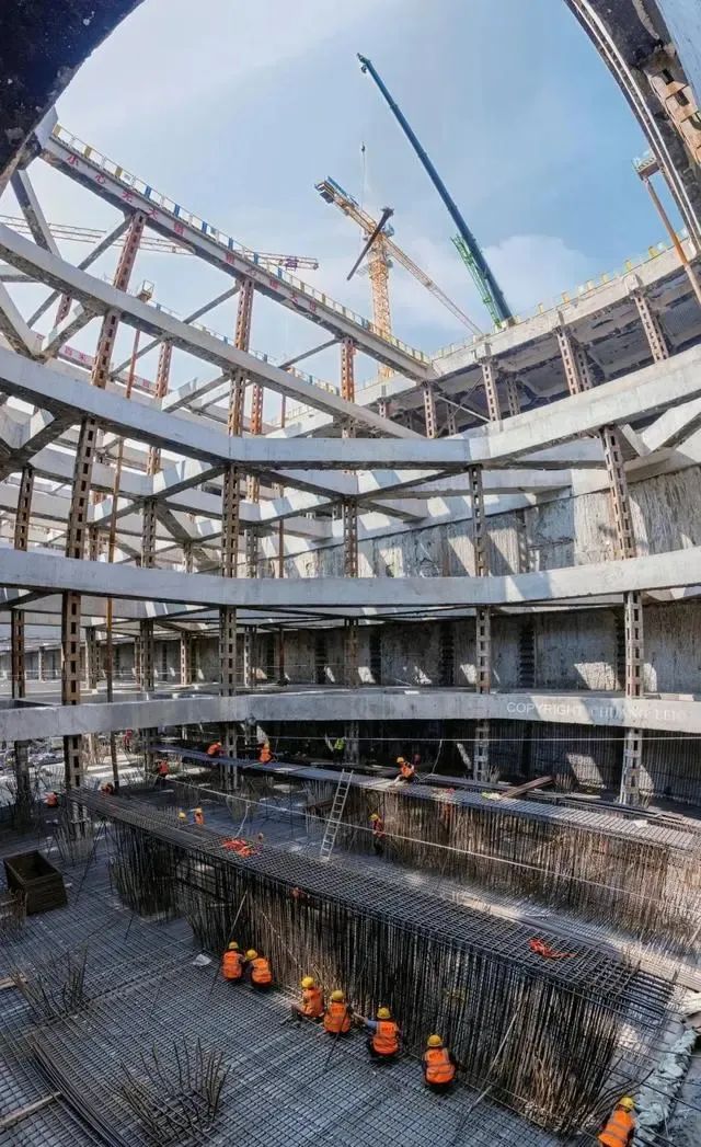 喜报！上海金泰CSM工法钻机助力正宇科创再建新功